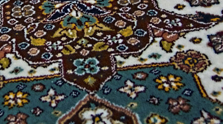 The Story of Carpets